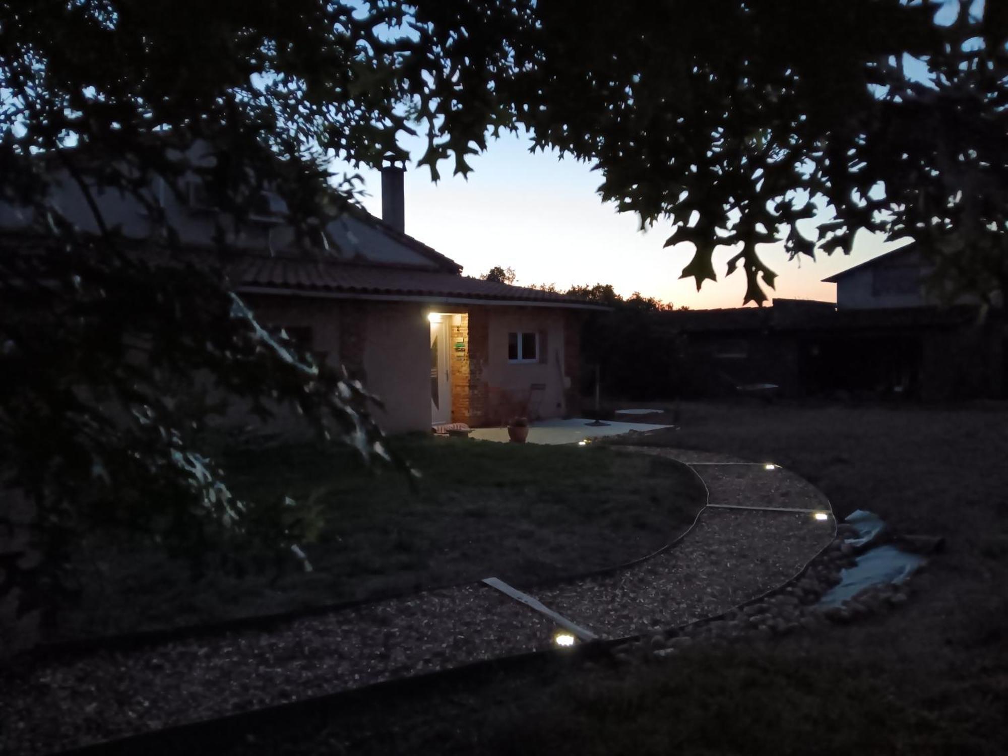 Le Gite De Cousal Esperce Exterior foto